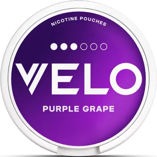 VELO Purple Grape Slim (ES) VELO Purple Grape Slim (ES)