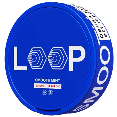 Loop Smooth Mint Strong