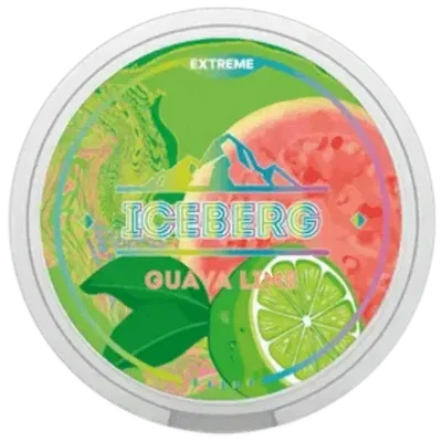 ICEBERG Guava Lime Extreme