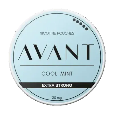 Avant Cool Mint Extra Strong