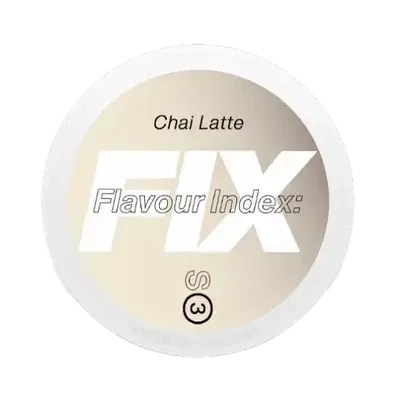 Fix Chai Latte S3