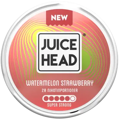 Juice Head Watermelon Strawberry Extra Strong
