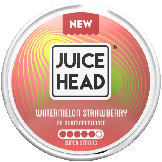 Juice Head Watermelon Strawberry Extra Strong