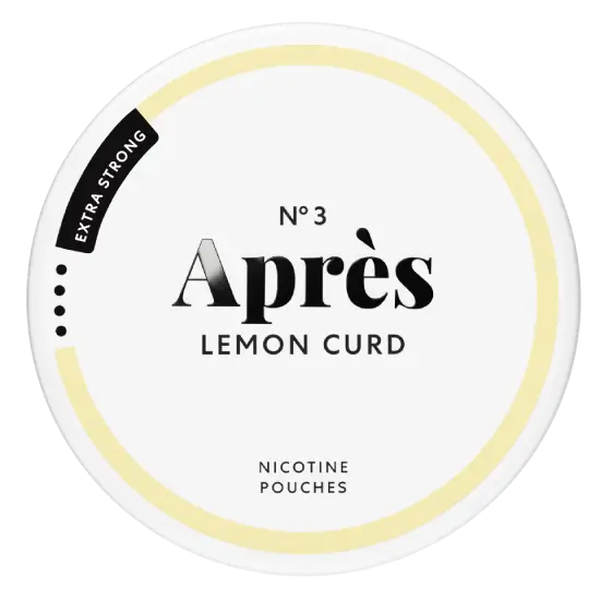 Après Lemon Curd Extra Strong