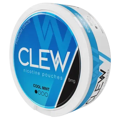 CLEW Cool Mint 5mg