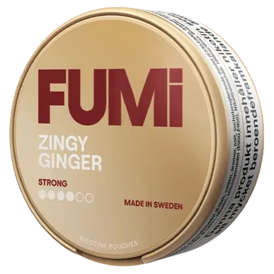 FUMi Zingy Ginger Strong