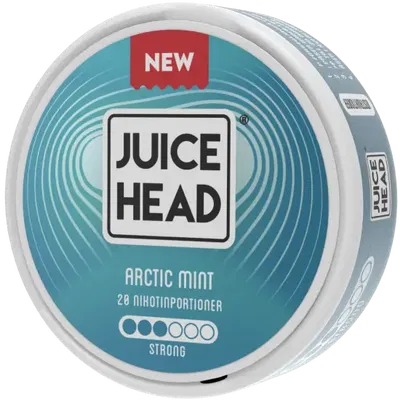 Juice Head Arctic Mint Strong
