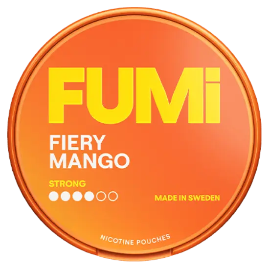 FUMi Fiery Mango Strong