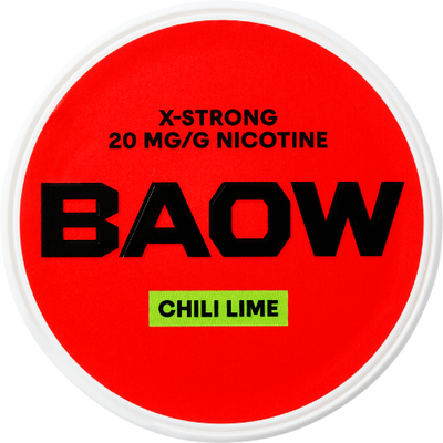 BAOW Chili Lime
