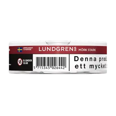 Lundgrens Mörk Stark