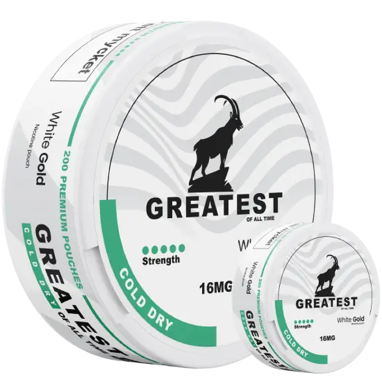 Greatest Mega Can Cold Dry