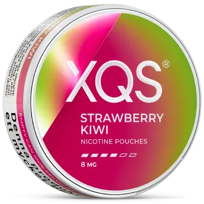 XQS Strawberry Kiwi Strong