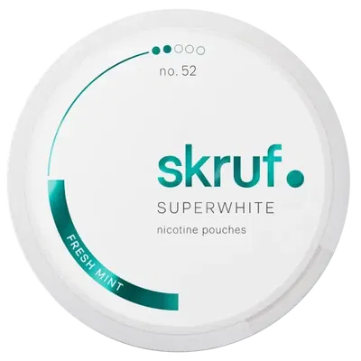 SKRUF Fresh Mint S2