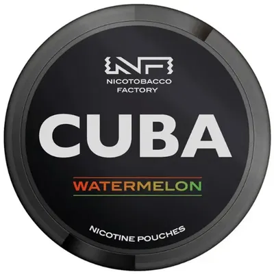 CUBA Black Watermelon
