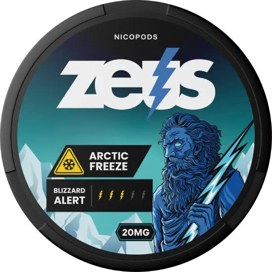Zeus Arctic Freeze Strong