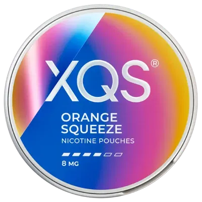 XQS Orange Squeeze Slim Strong