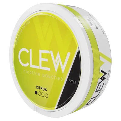 CLEW Citrus 5mg