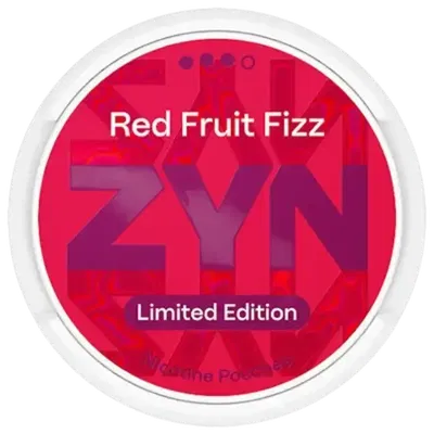 ZYN Red Fruits Fizz Slim S3