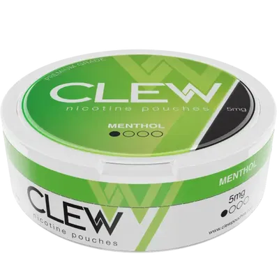 CLEW Menthol 5mg