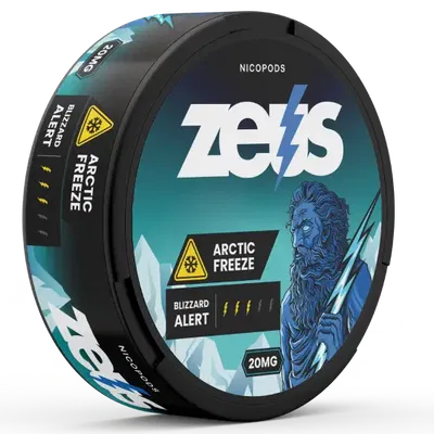 Zeus Arctic Freeze
