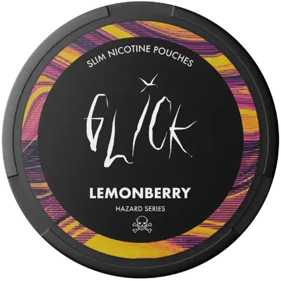 Glick Lemonberry 50mg