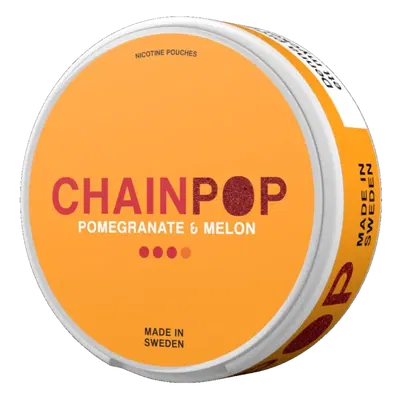 Chainpop Pomegranate Melon