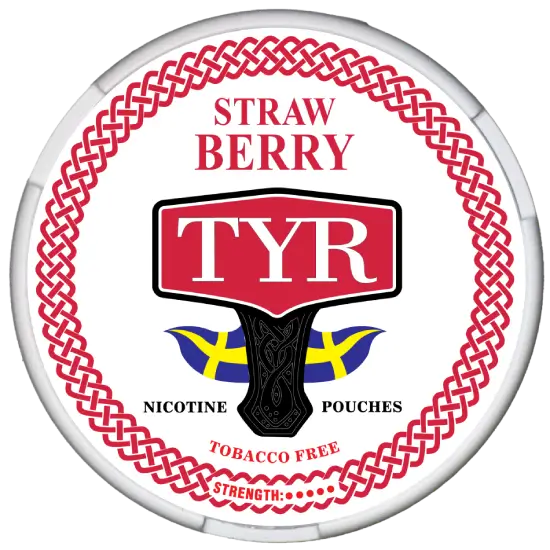 TYR Strawberry
