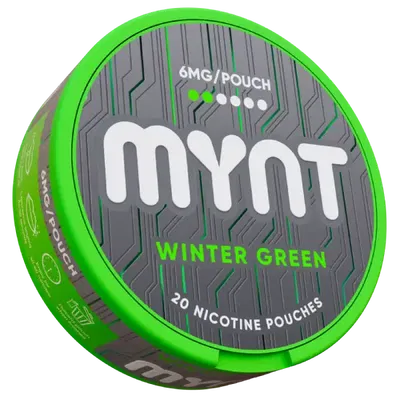 MYNT Winter Green Regular