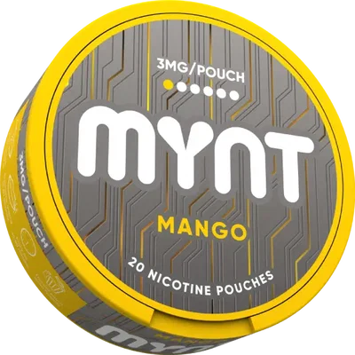 MYNT Mango 3mg