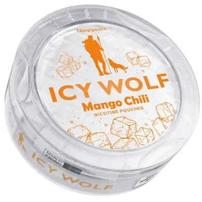 Icy Wolf Mango Chili 12mg