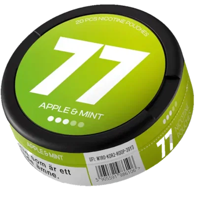 77 Apple Mint 10.4mg