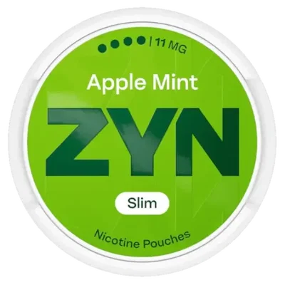 ZYN Apple Mint Slim S4