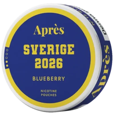 Aprés Blueberry