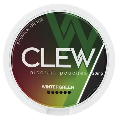 CLEW Wintergreen 20mg