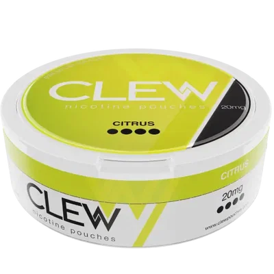 CLEW Citrus 20mg
