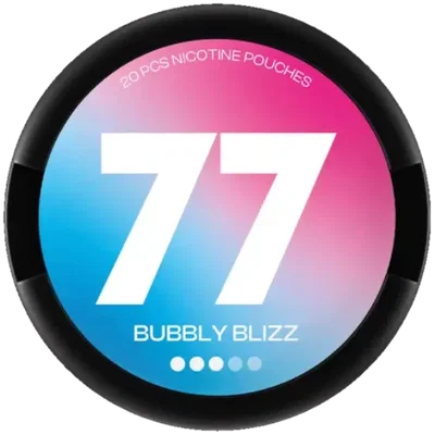 77 Bubbly Blizz 10.4mg