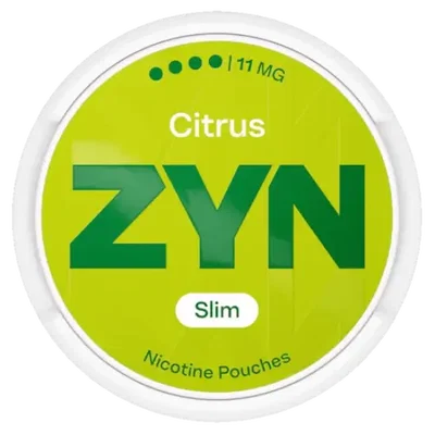 ZYN Citrus Slim S4