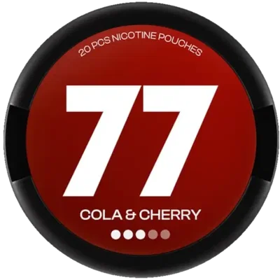 77 Cola Cherry 10.4mg
