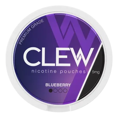CLEW Blueberry 5mg