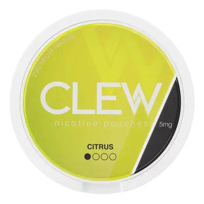 CLEW Citrus 5mg