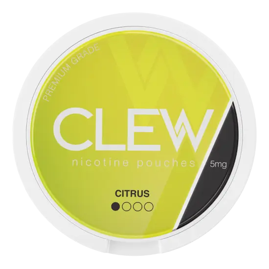 CLEW Citrus 5mg