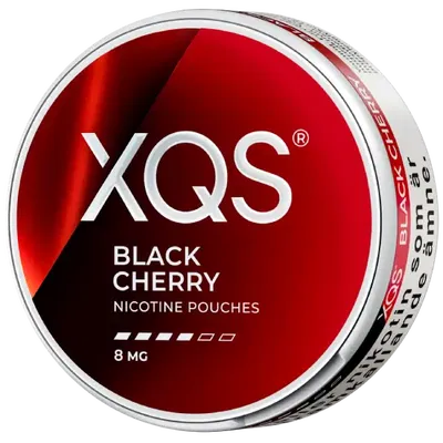 XQS Black Cherry Slim Strong