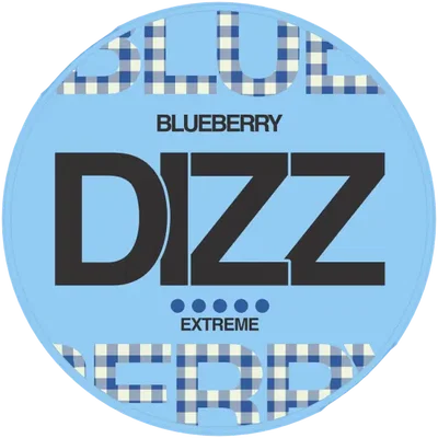 DIZZ Blueberry Extreme