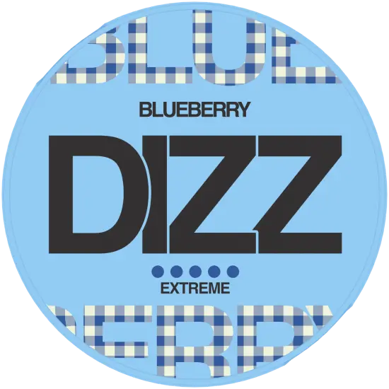 DIZZ Blueberry Extreme