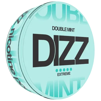 DIZZ Double Mint Extreme