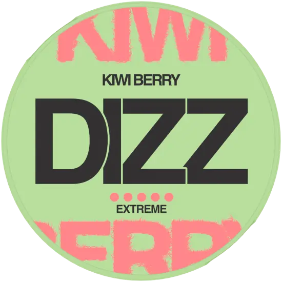 DIZZ Kiwi Berry Extreme