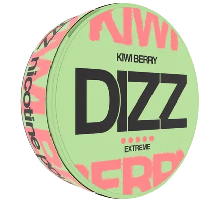 DIZZ Kiwi Berry Extreme