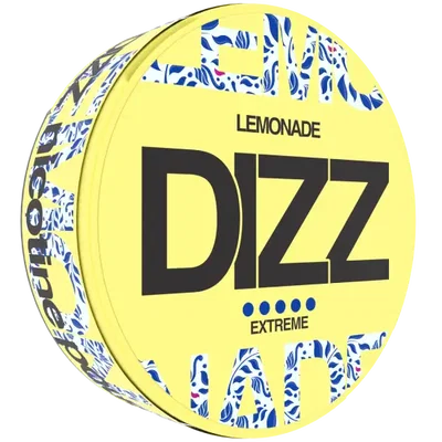 DIZZ Lemonade Extreme