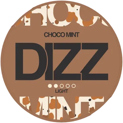 DIZZ Choco Mint Light