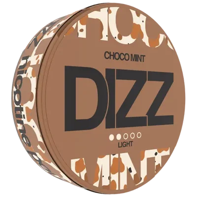 DIZZ Choco Mint Light